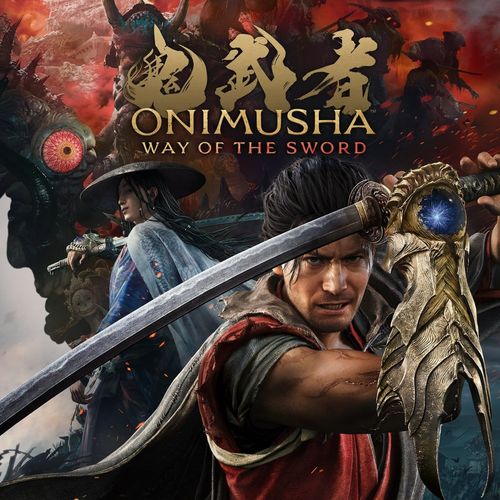 Onimusha way of the sword