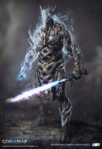 برنامه سونی برای God of War