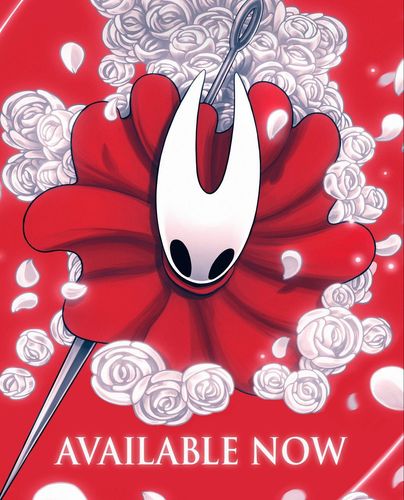 Hollow Knight منتشر شد