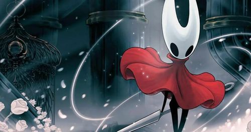 موفقیت Hollow Knight SilkSong