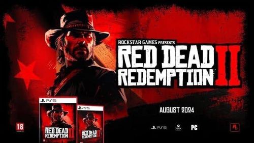 معرفی نسل نهم Red Dead ؟