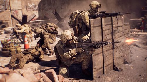 جزییات عملکرد Battlefield6