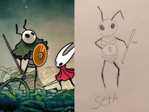 از دلایل موفقیت Hollow Knight