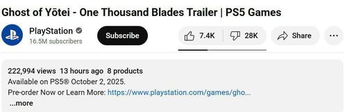 واکنش منفی به Ghost of Yotei