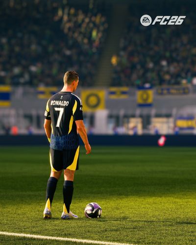 نمرات FC26 منتشر شد