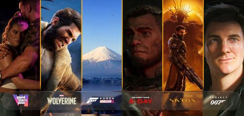 گیم هایی که 2026 منتشر می شوند