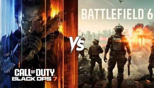شروع ضعیف بنای COD OPS7
