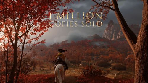 1 میلیونی شدن Ghost of Yotei