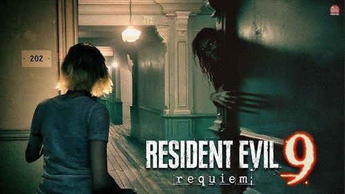 صحبت کارگردان Resident Requim