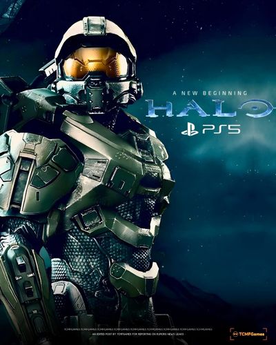 تمام اطلاعات Halo در PS5