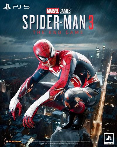 Spider man 3 چه خبر؟