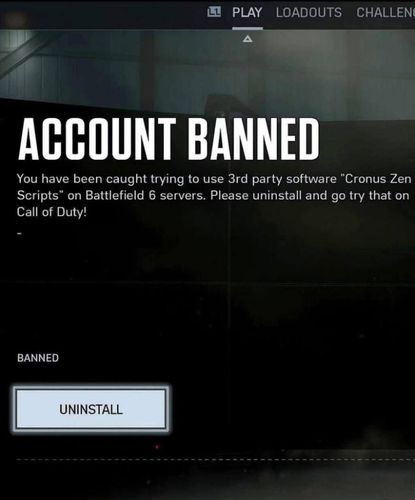 تحقیر کالاف دیوتی توسط بتلفیلد