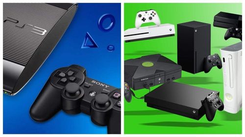 فروش PS3 بیشتر از همه Xbox