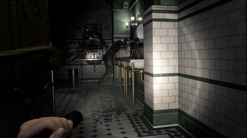 حضور قطعی لیان در RE9