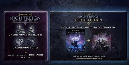 تمام جزئیات dlc الدن رینگ