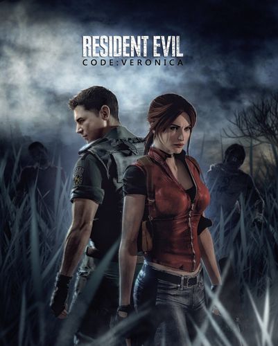 Re Code Veronica پروژه جدید