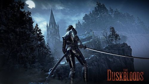 اطلاعات تازه The Duskblood