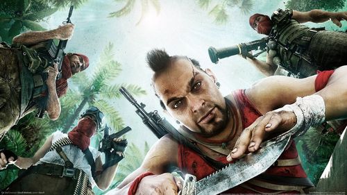 سریال اقتباسی از FarCry