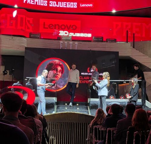 برندگان جایزه TGA