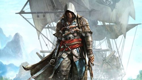 از ریمیک AC Black Flag چخبر؟