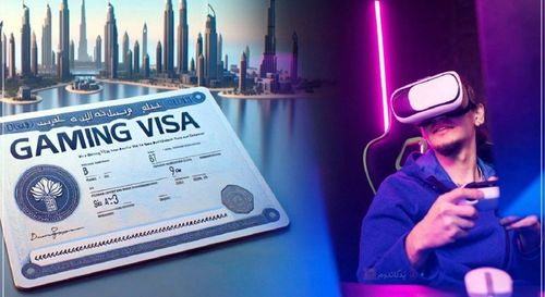 امارات بهشت گیمرها