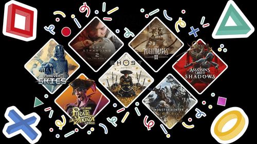 خلاصه صنعت گیم در 2025