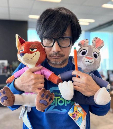 کوجیما خسته از آدم ها 