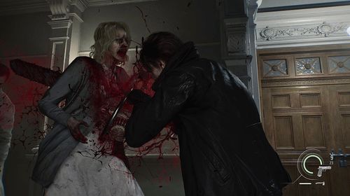 ویژگی های Resident Evil در PS5