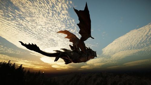 تمجید از Crimson Desert 