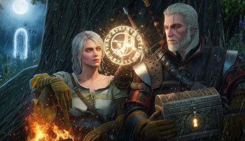 بسته الحاقی ویچر 30 دلاری