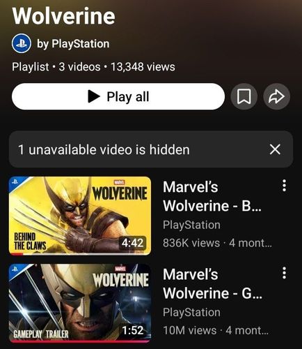 تریلر جدید Wolverine 
