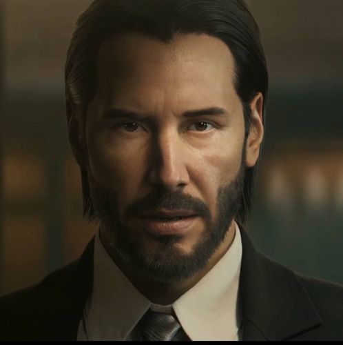 بازی John Wick معرفی شد