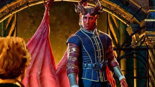 به روز رسانی Baldurs Gate