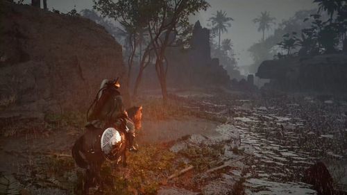 جزئیات Crimson Desert 