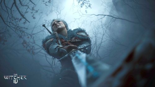 مپ Witcher IV بزرگتر نمیشود