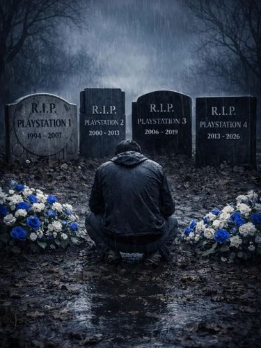 پایان راه فرزند چهارم سونی