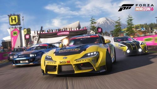 جزئیات Forza Horizon 6 