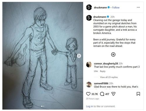 Last of Us 3 تایید شد