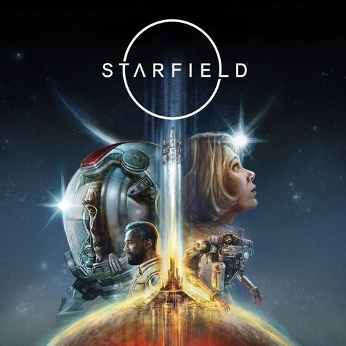 Starfield برای PS5 منتشر شد