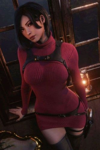 بازگشت Ada Wong