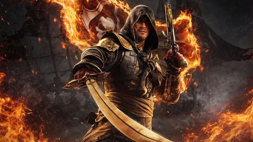 جزئیات AC Black Flag