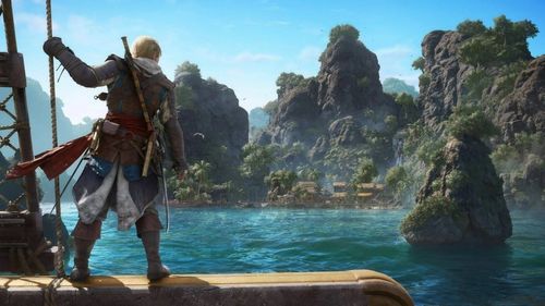 معرفی Ac Black Flag Resynced 
