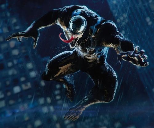 Venom کنسل نمی شود