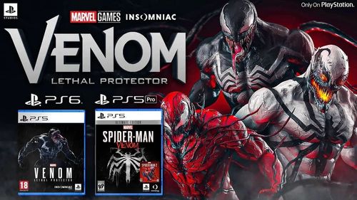 Venom انحصاری PS6؟