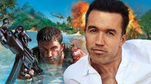 آغاز فیلمبرداری Farcry 