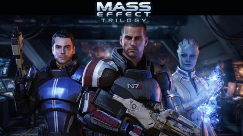 ریمیک سه گانه Mass Effect 