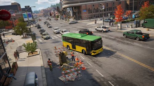 انتشار بازی Bus Bound