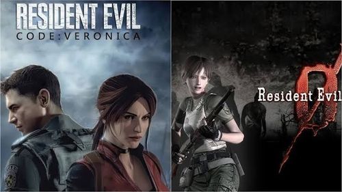 Resident Evil Veronica در راهه