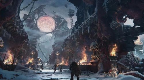 DLC جدید Doom Dark Ages