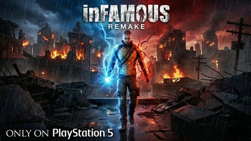احتمال بازگشت Infamous 